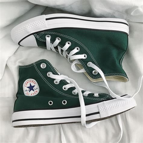 Green High Tops 